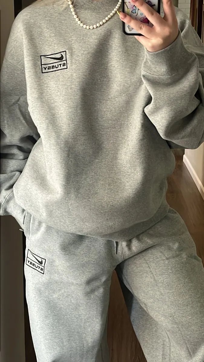 Stussy Tracksuit