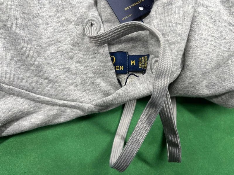 Ralph Lauren Polo  Hoodie (+7 Colourways)