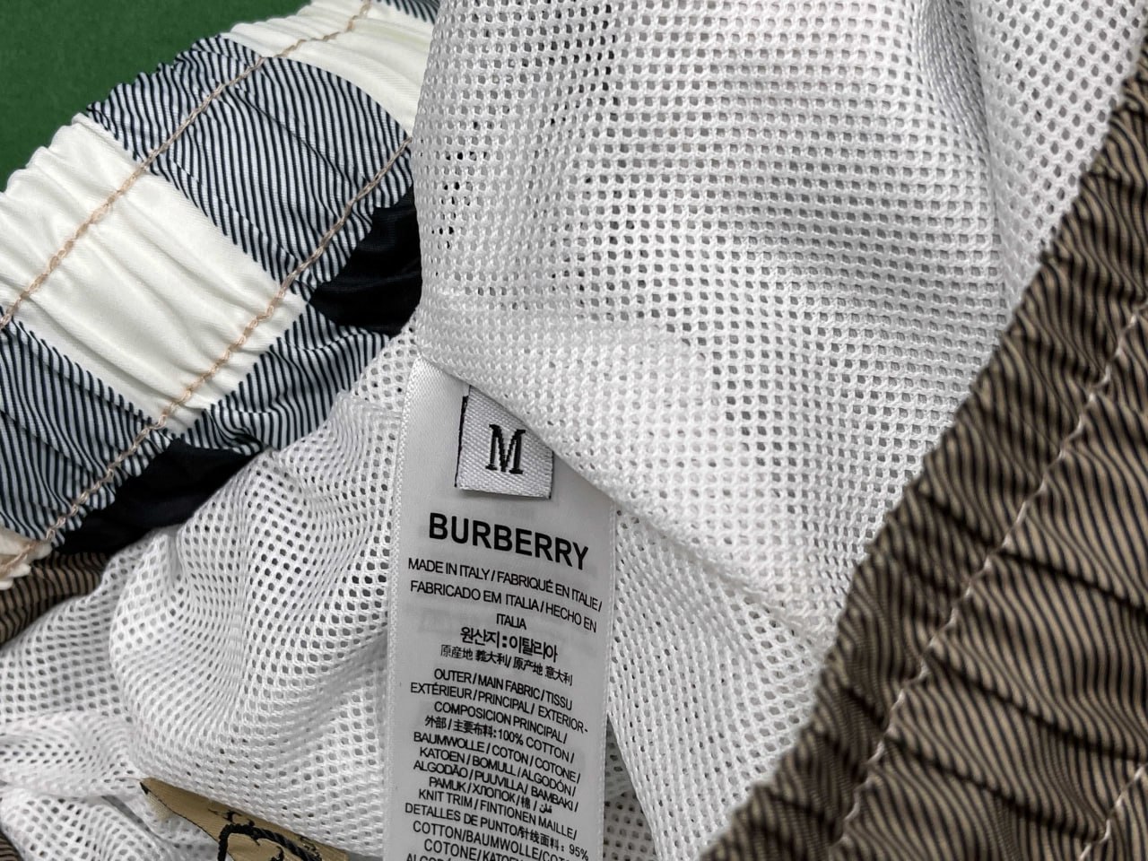 Burberry Shorts (+15 styles)