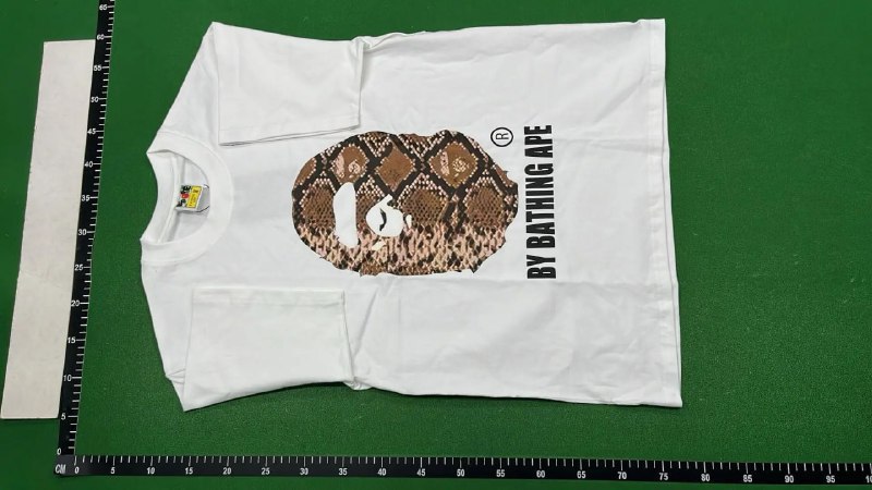 Bape T-shirt (+17 styles)