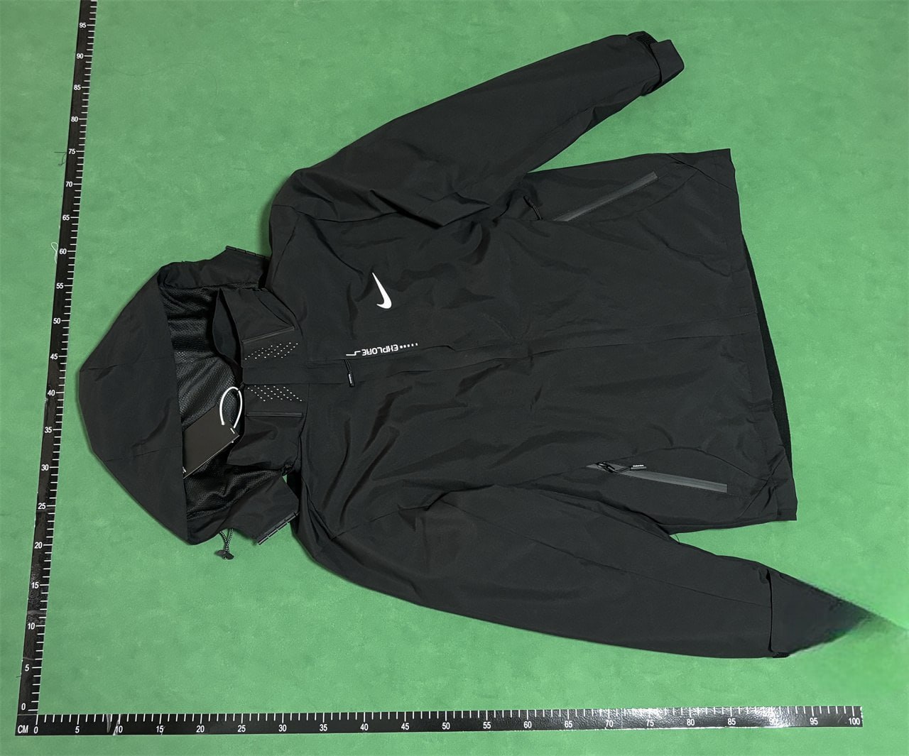 reflective jacket