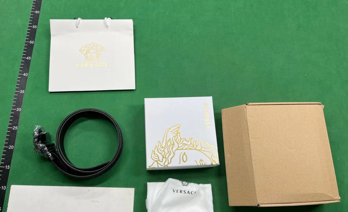 Versace Belt