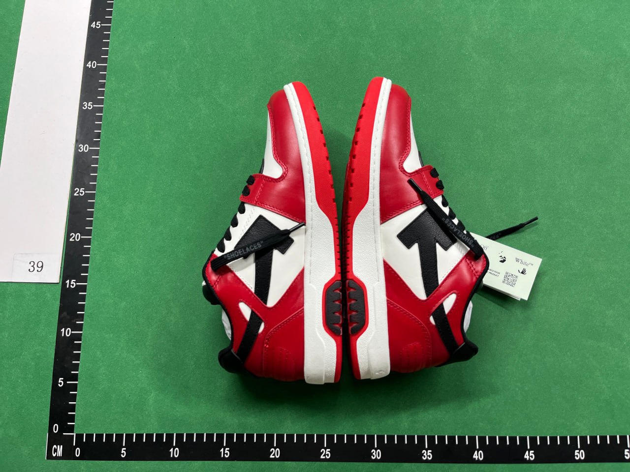 Off White Out  Of  Office (+38 Colorways)