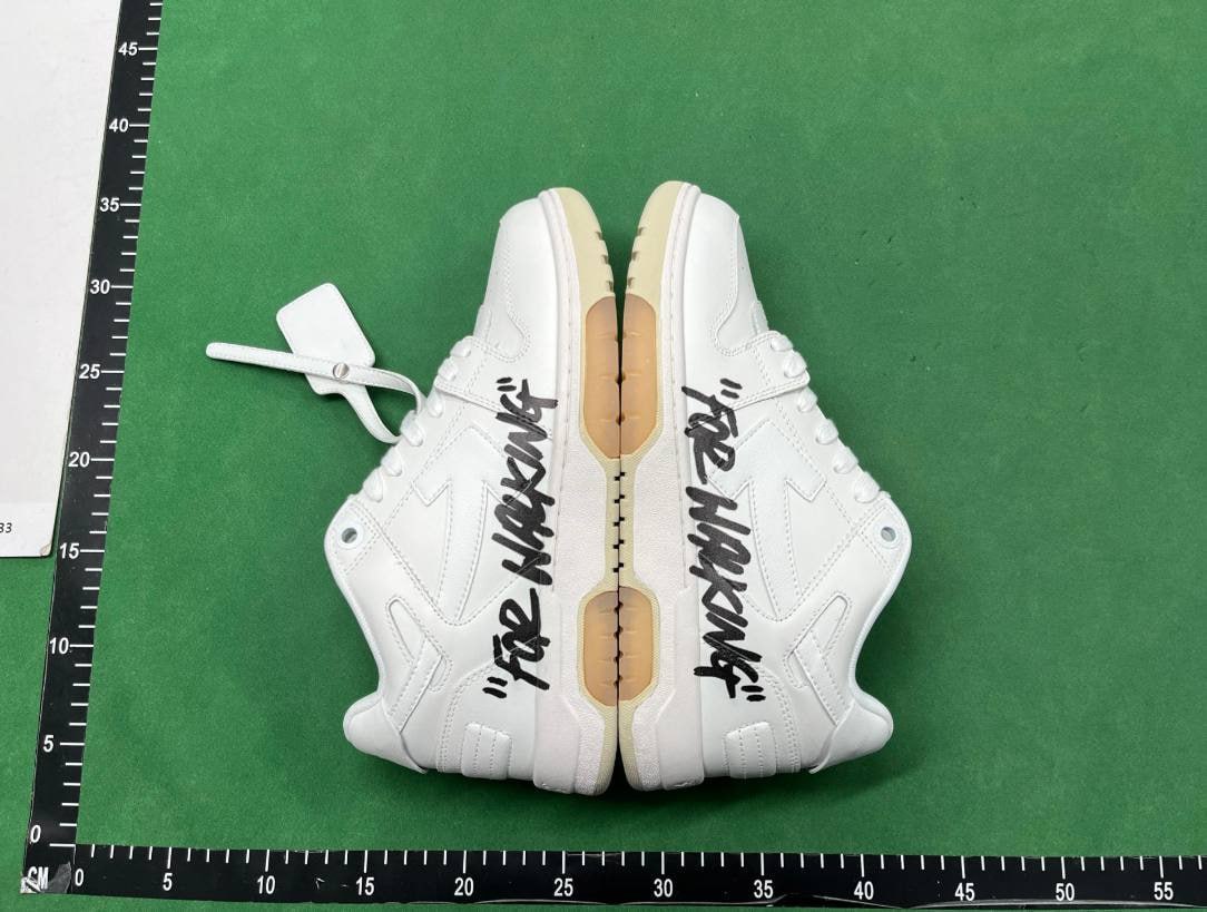 Off White Out  Of  Office (+38 Colorways)