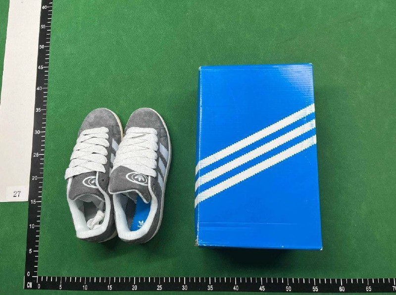 Adidas Campus 001s ( +15 Colourways)