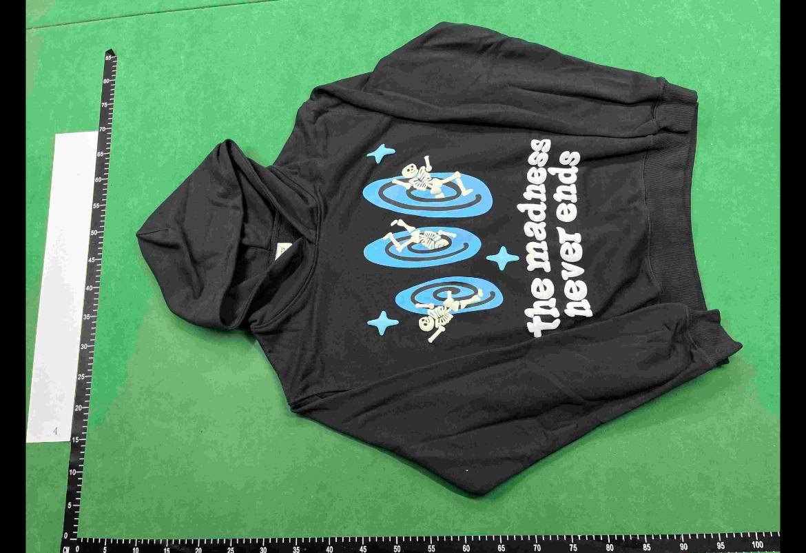 Broken Planet Hoodie (+10 styles)