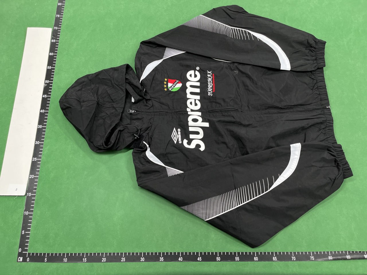 Supreme 22SS Track jacket
