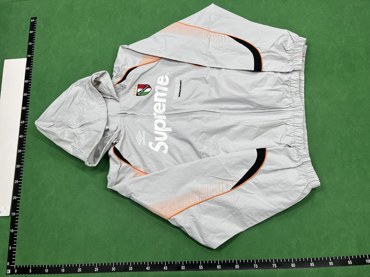 Supreme 22SS Track jacket