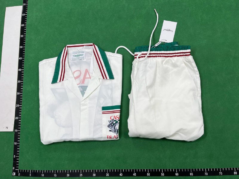 CasaBlanca Set