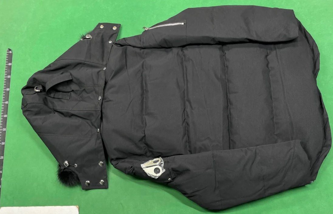 Moose knuckles jacket  (+8 Styles)