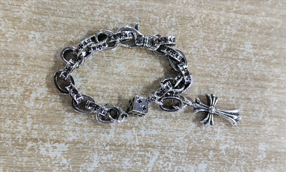 Chrome hearts bracelets (+10 styles)