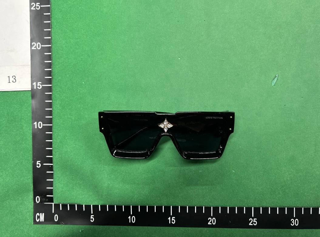Louis Vuitton Milionaire Sunglasses