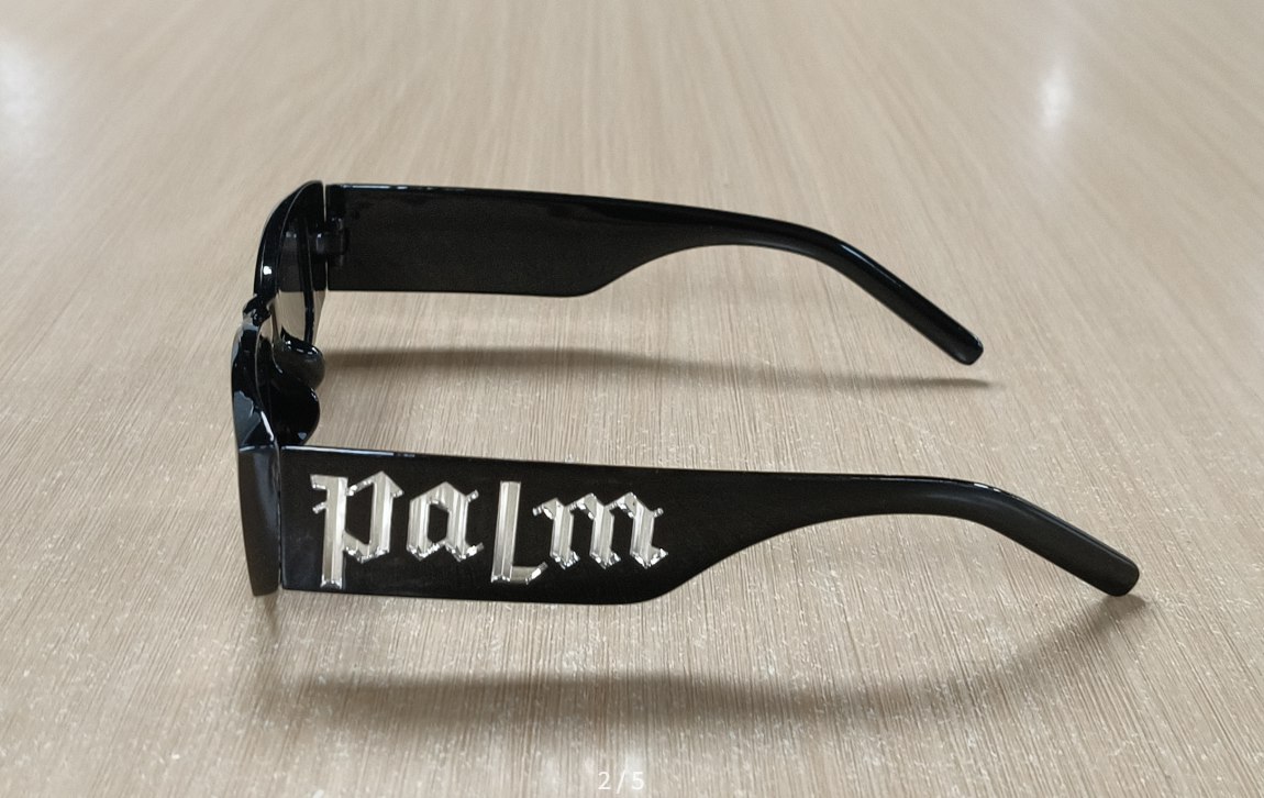 Palm Angels Sunglasses