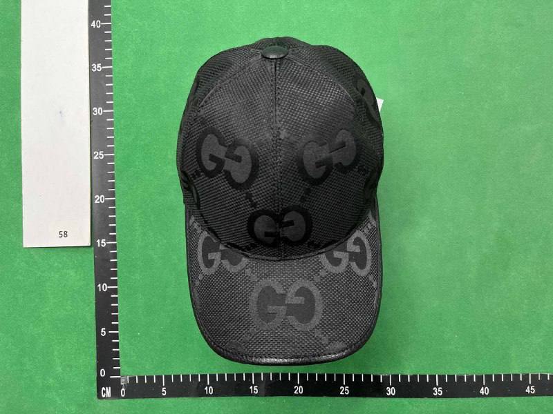 Gucci cap (+5 styles)