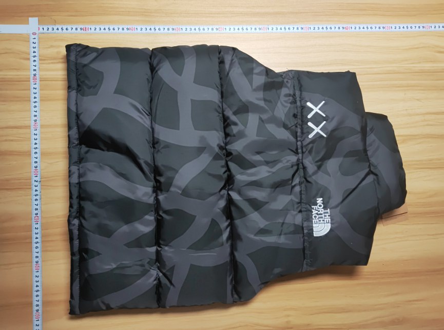 The North Face Vest Jacket / Canda Goose