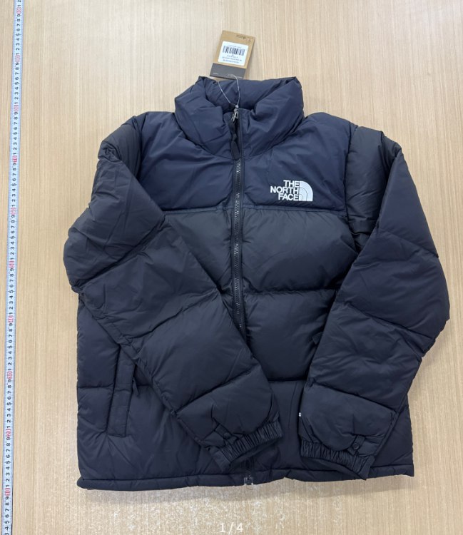 The North Face down jacket (+20 styles)