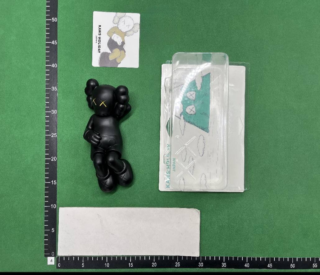 Kaws figure