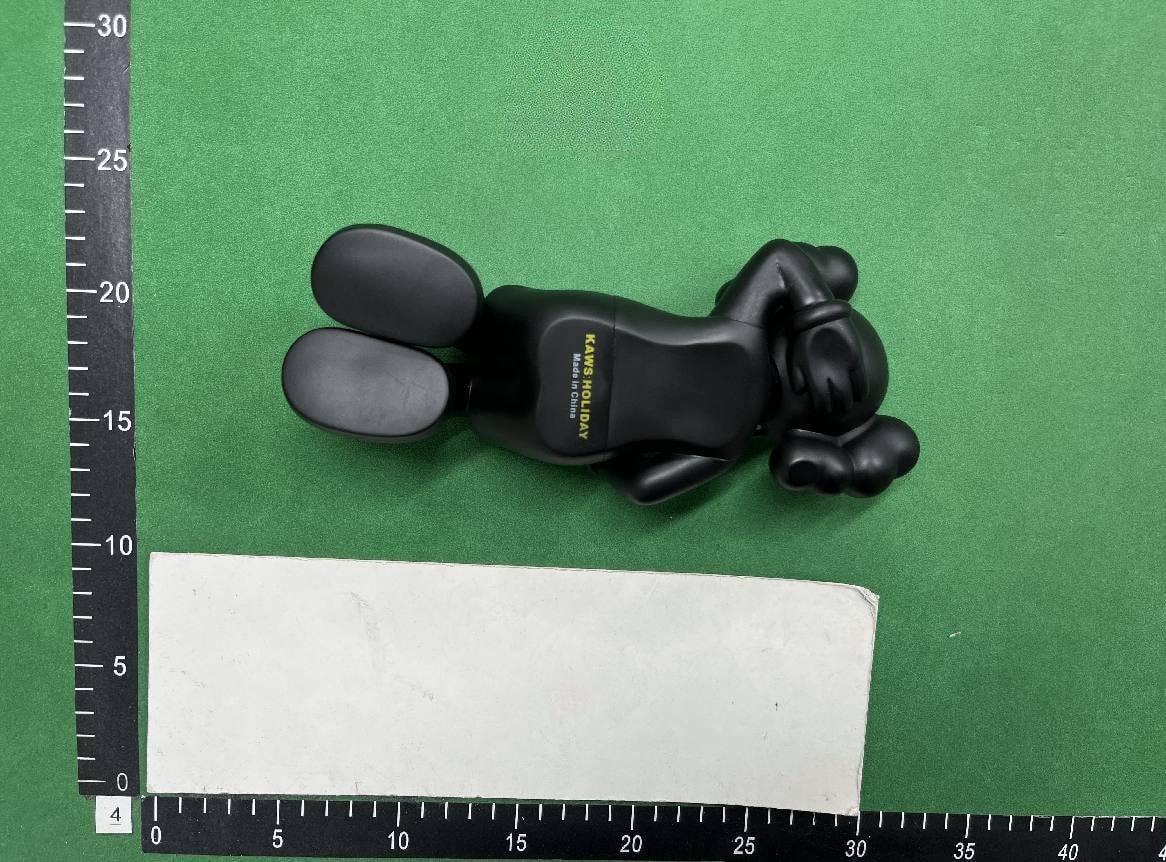 Kaws figure
