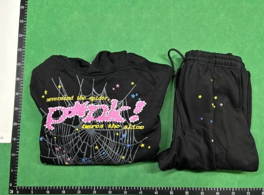 Sp5der Set (+10 styles)
