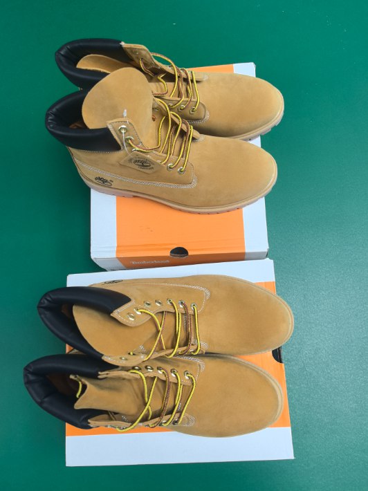 Timberland Boots  (+2 color options)