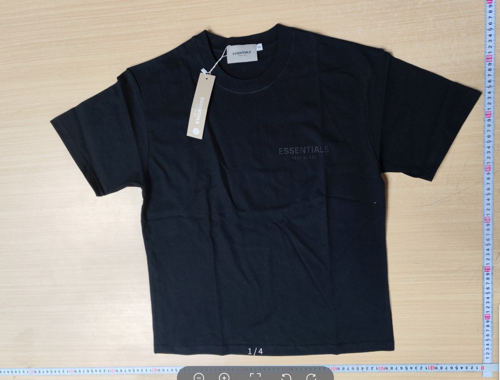 Essentials T-shirts (+15 styles)