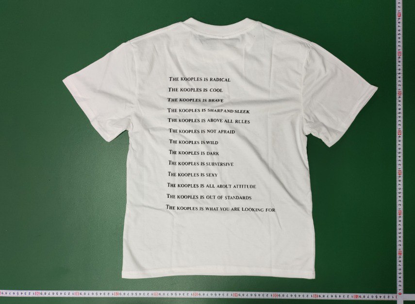 The Kooples T-shirt (+7 styles)