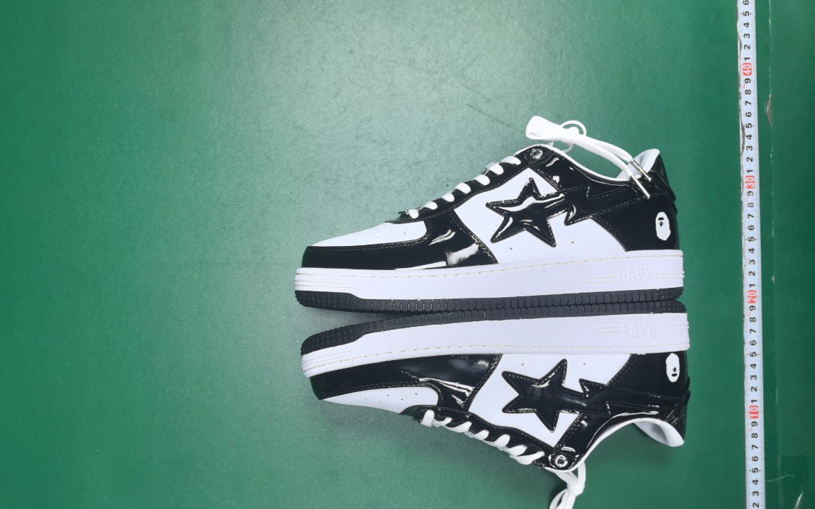 Bapesta Shoes  (+5 Colourways)