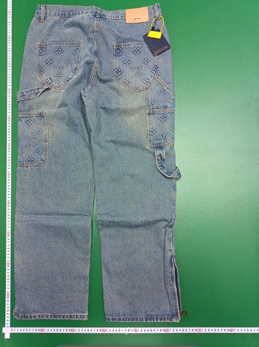 Louis Vuitton Jeans