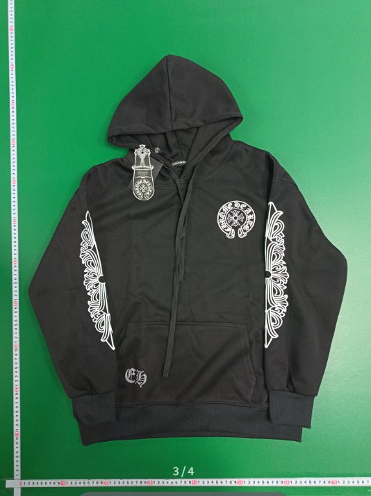Chrome Hearts  loongsleeve