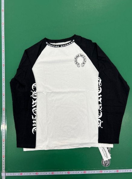Chrome Hearts  loongsleeve