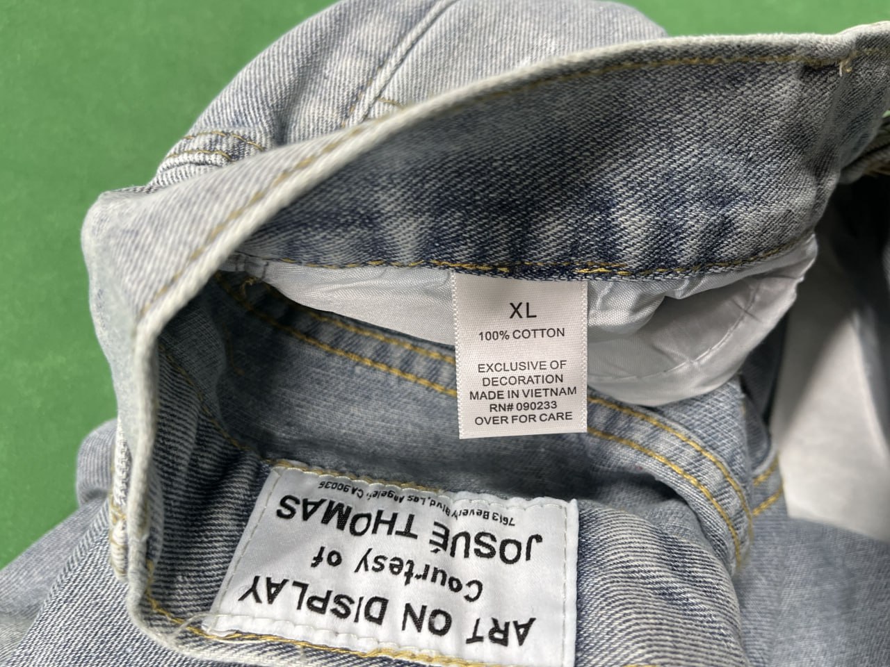 Gallery dept jeans pant