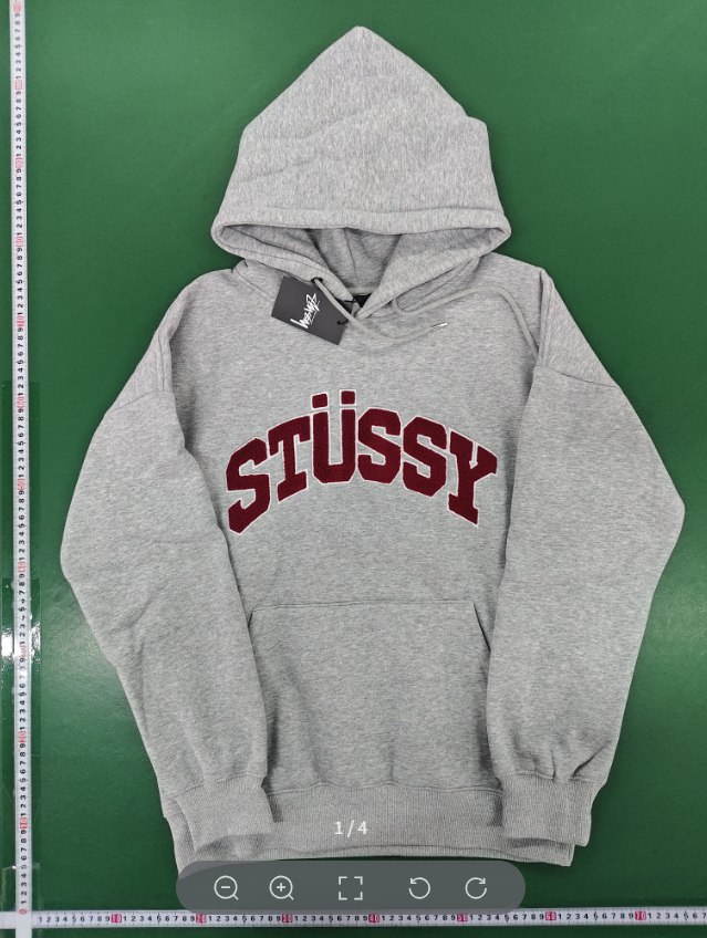 Stussy Hoodie (+10 styles)