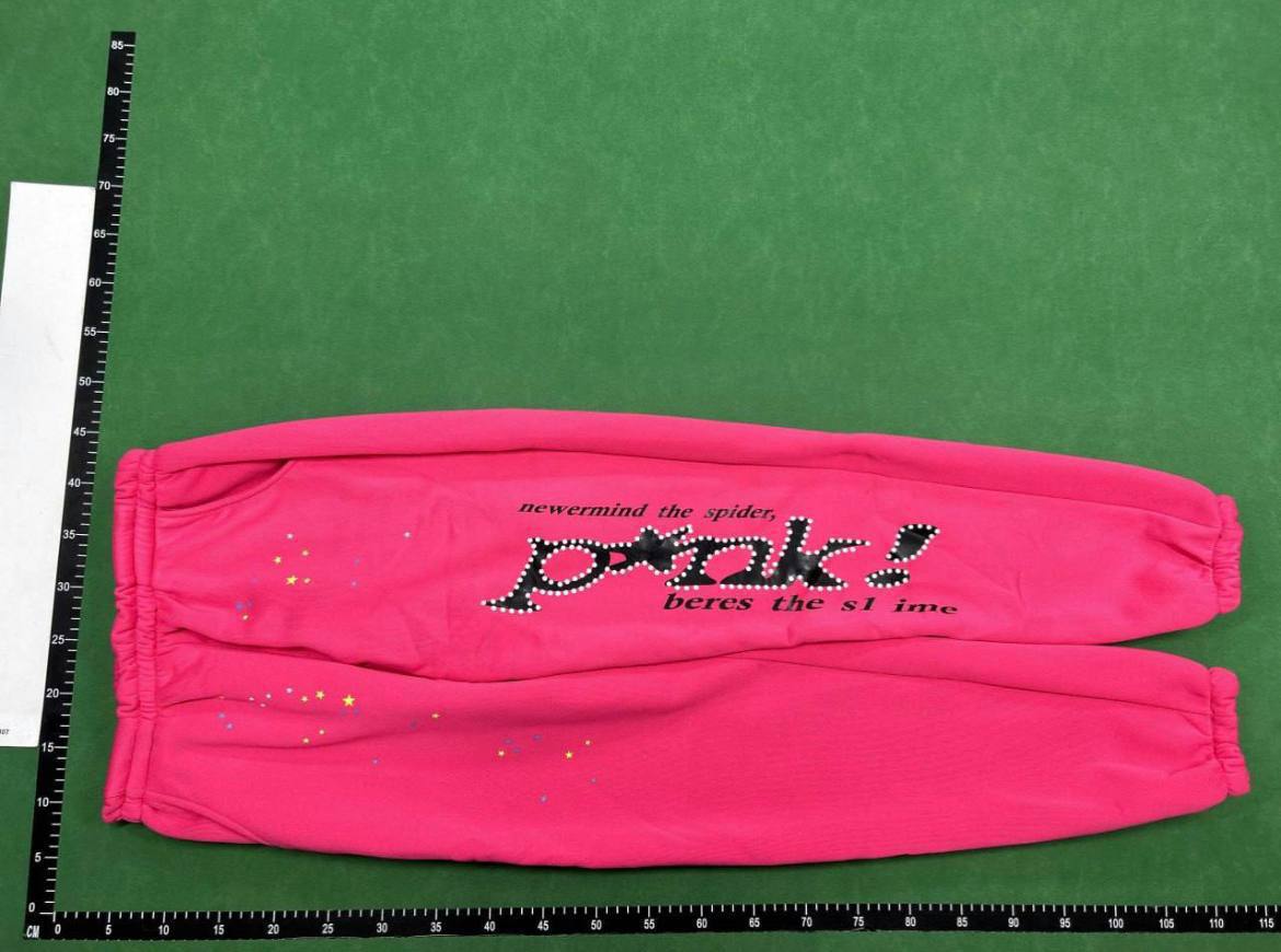 Sp5der Pants