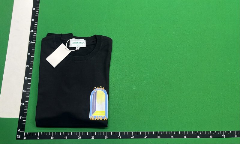 Casablanca T-shirt(+40 Colorways)