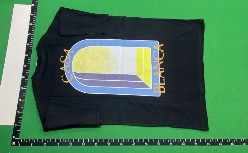 Casablanca T-shirt(+40 Colorways)