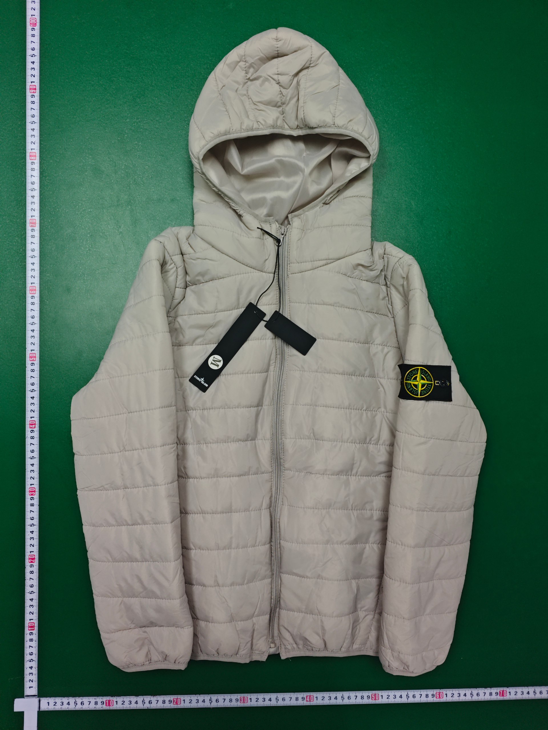 Stone Island Down Jacket(+6 Colorways)