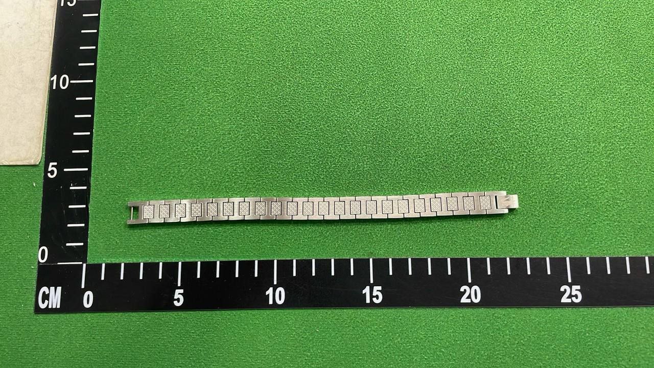 Lacoste Bracelet (+5 Colorways)
