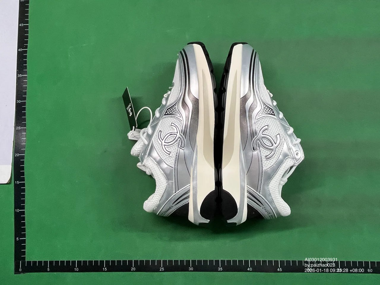 Chanel 24C (+23 Colourways)