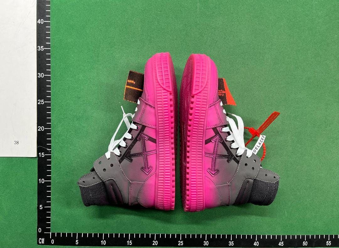 Off White Court 3.0