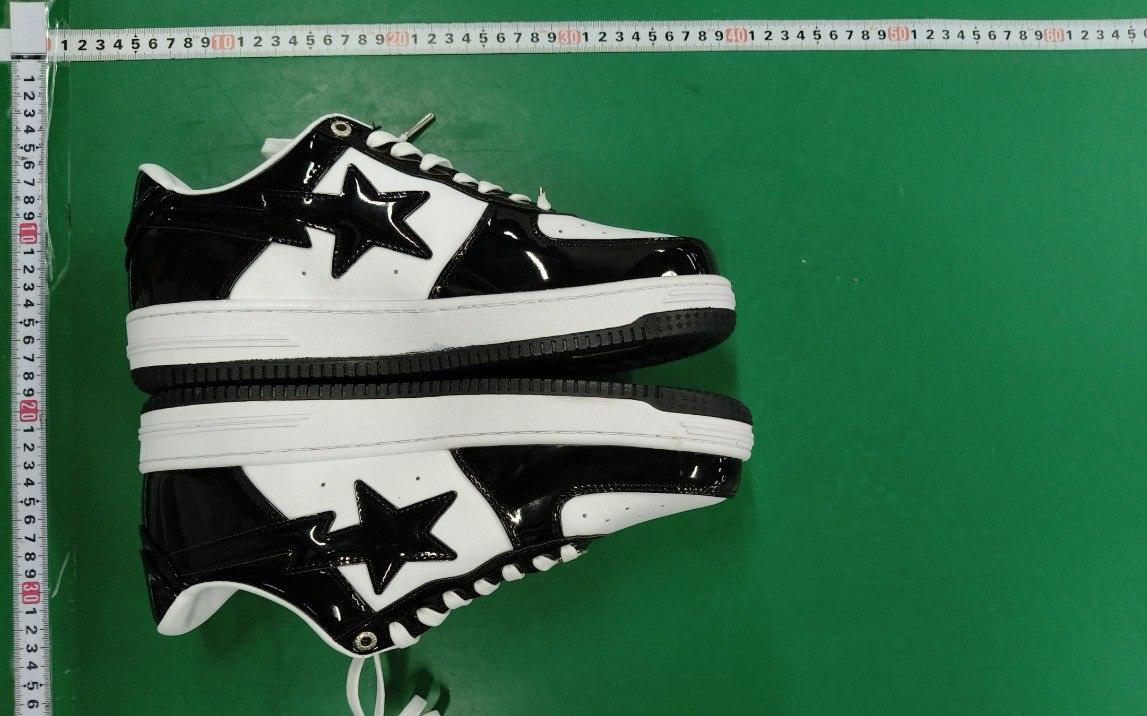 Bapesta Shoes  (+5 Colourways)