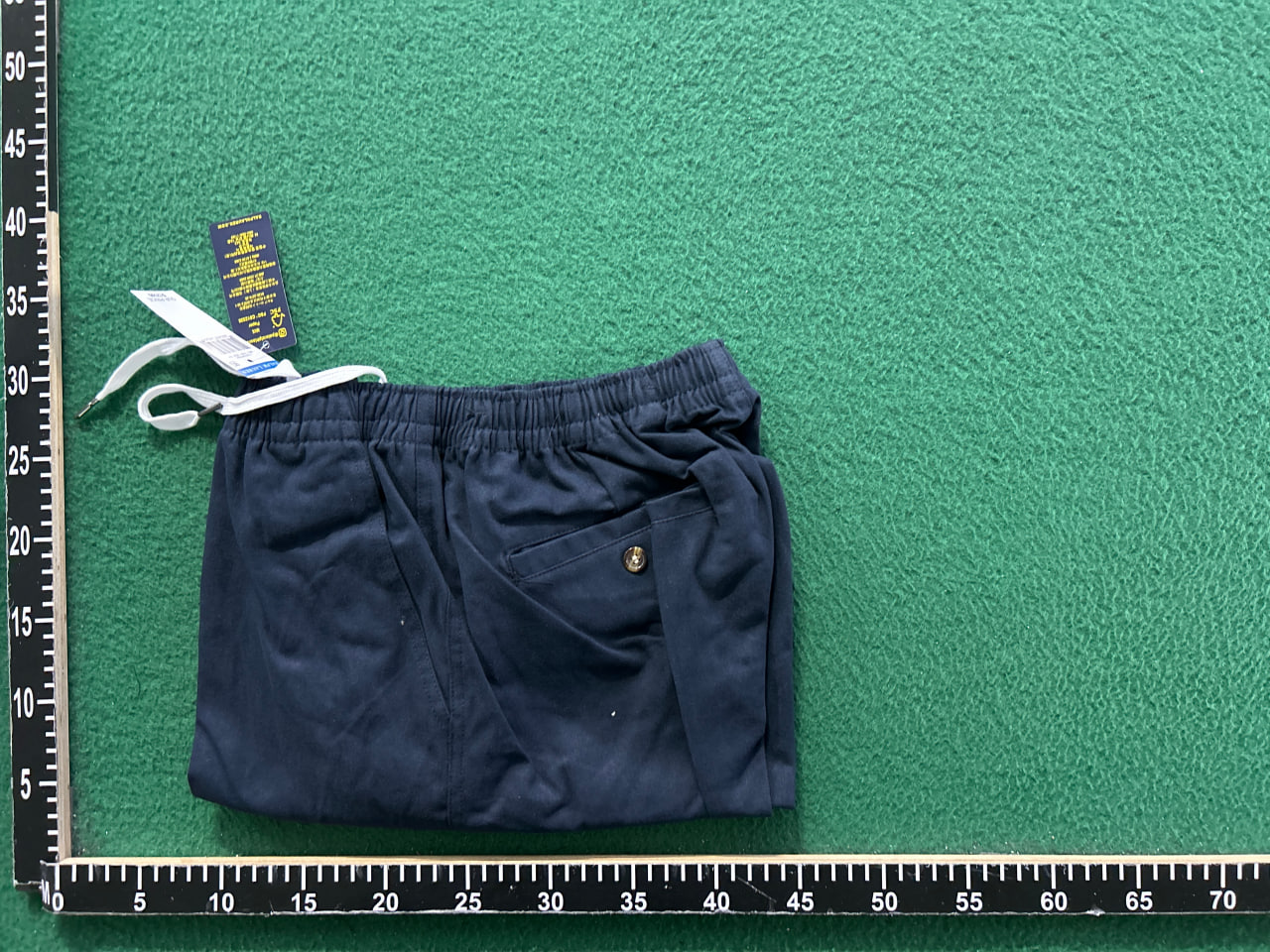Ralph Lauren Polo Shorts Old Money
