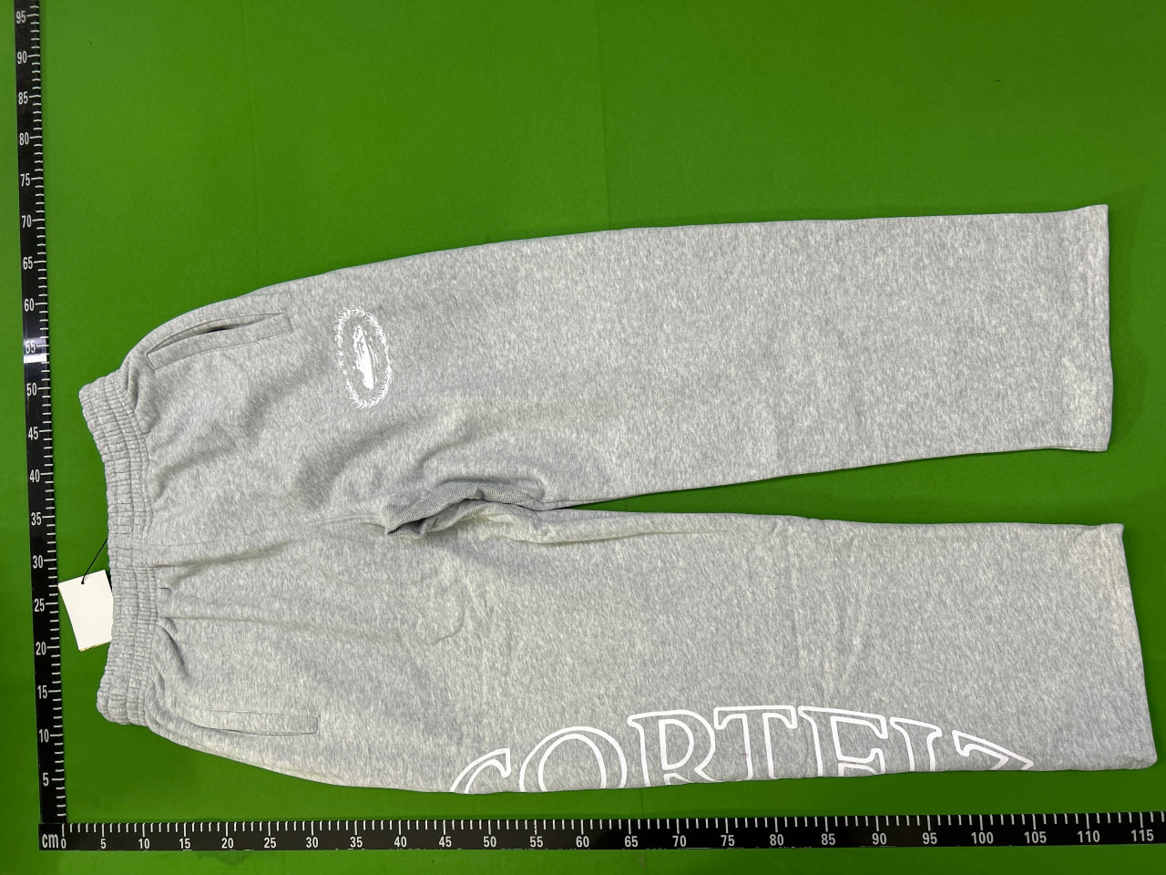 Corteiz zip-up set
