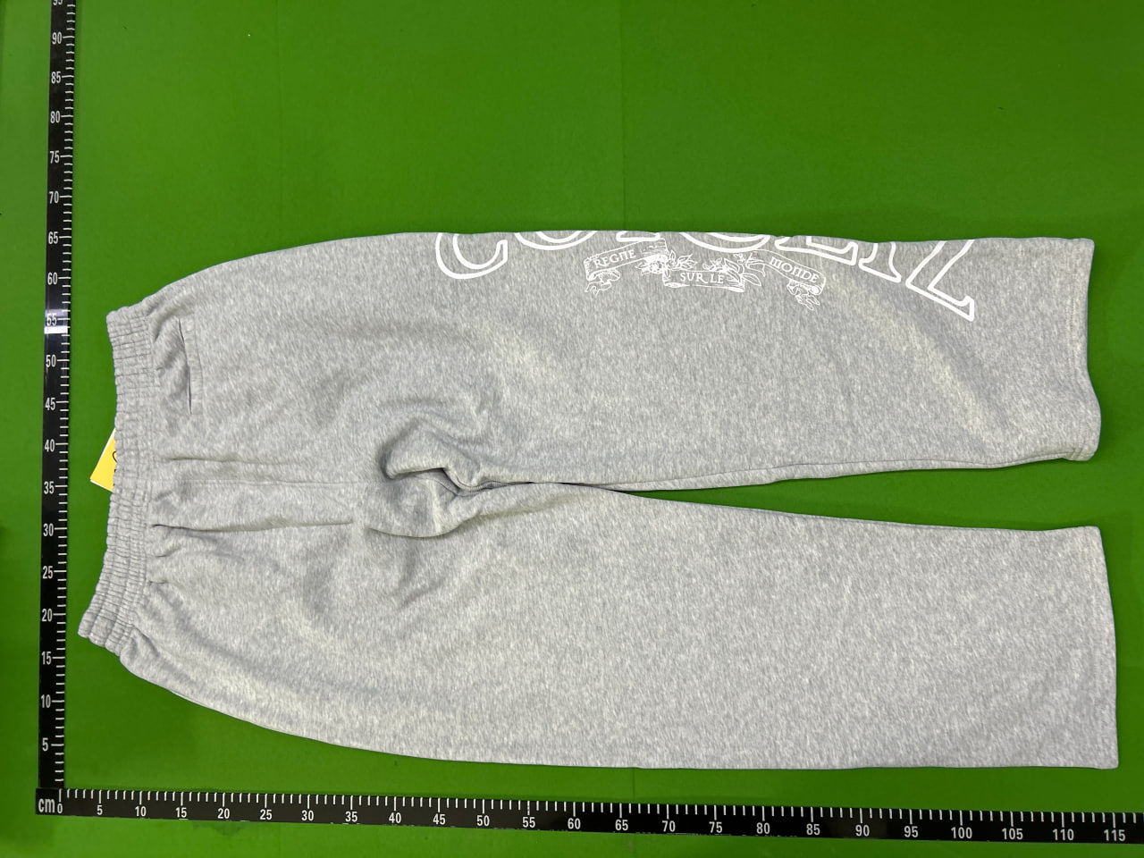 Corteiz zip-up set