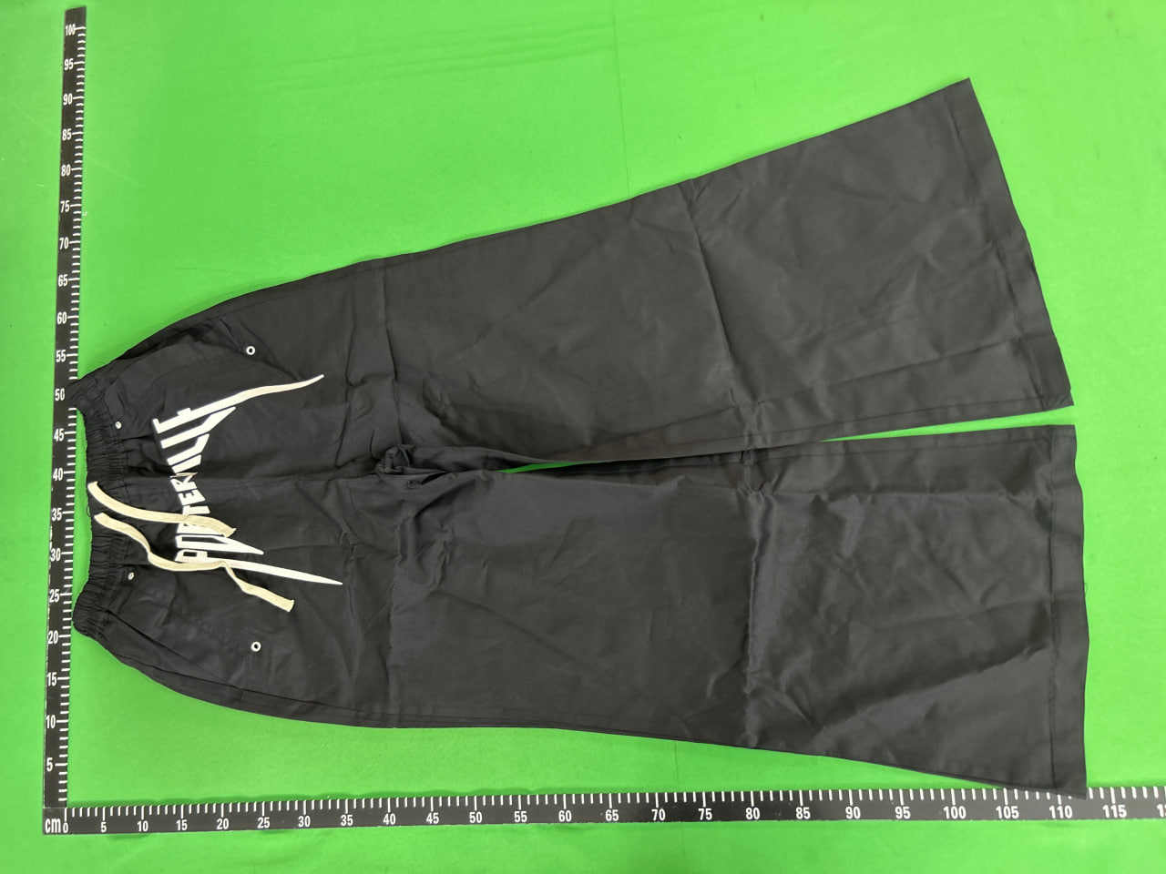 Rick owens Porterville Jeans