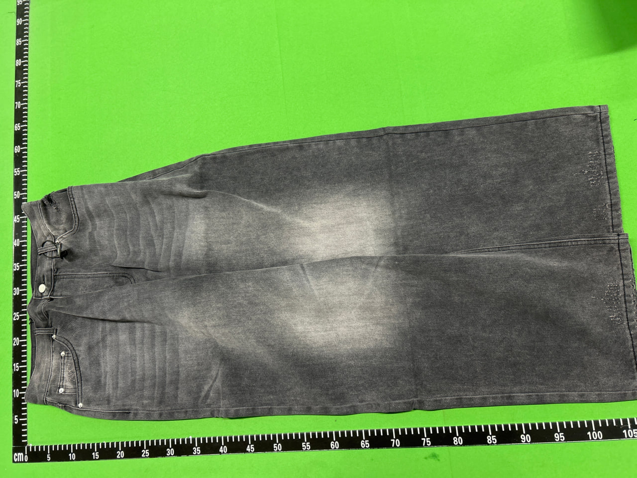 Balenciaga 22ss Jeans
