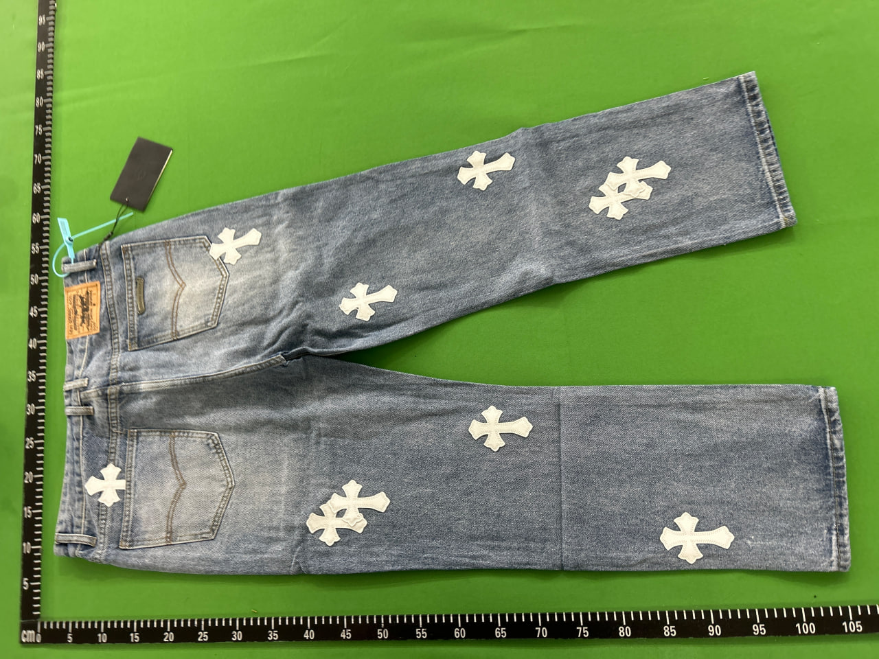 Chrome Hearts jeans