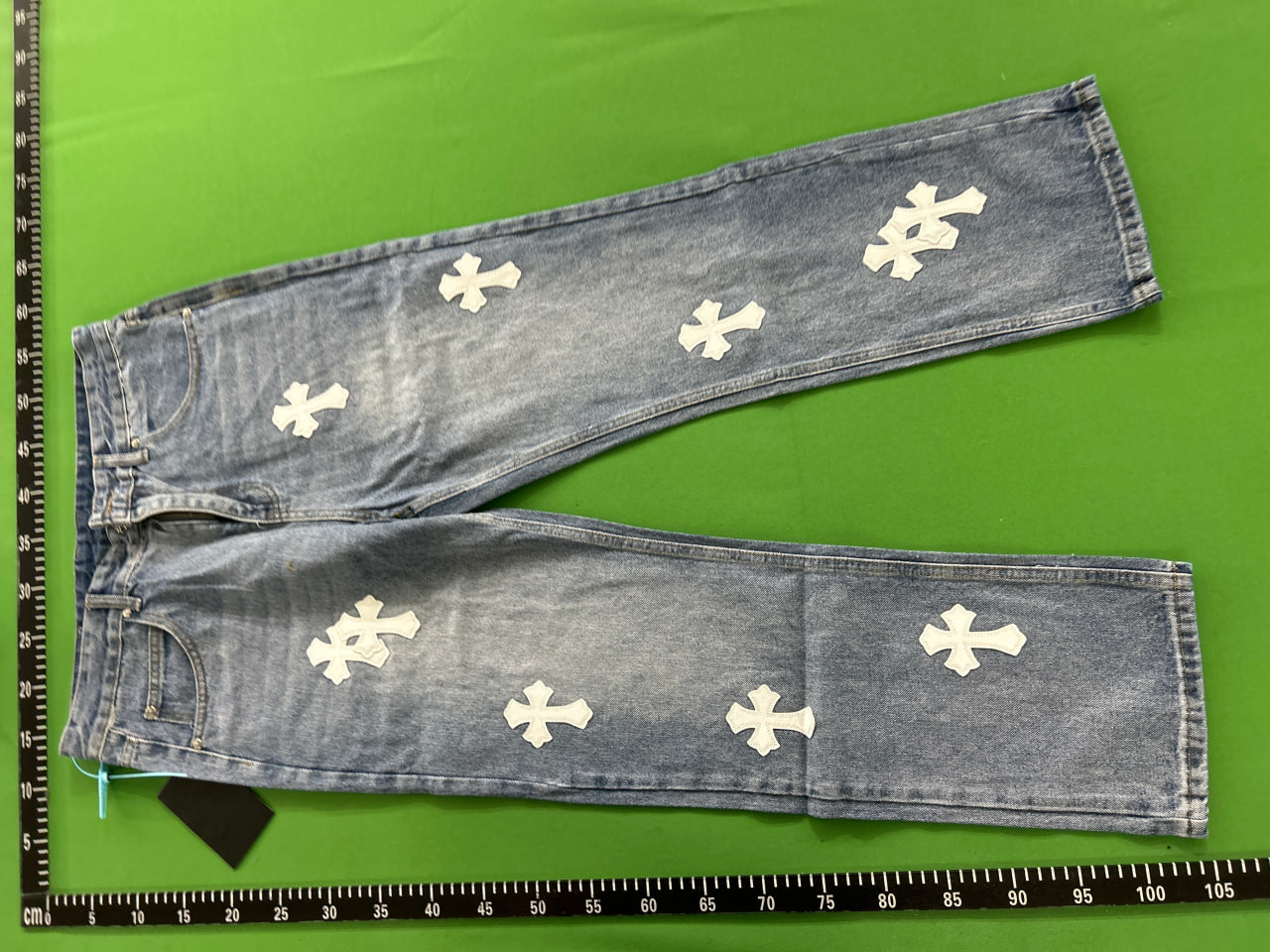 Chrome Hearts jeans