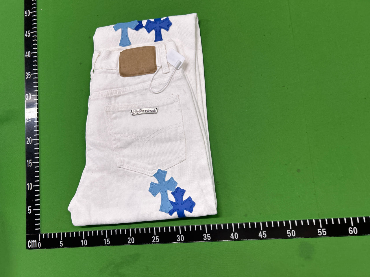 Chrome Hearts jeans