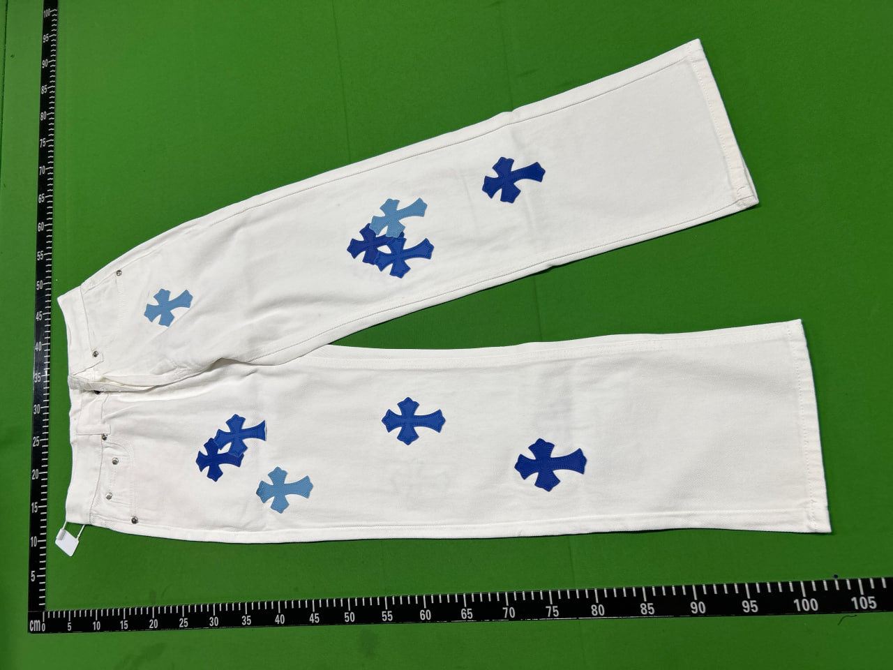 Chrome Hearts jeans