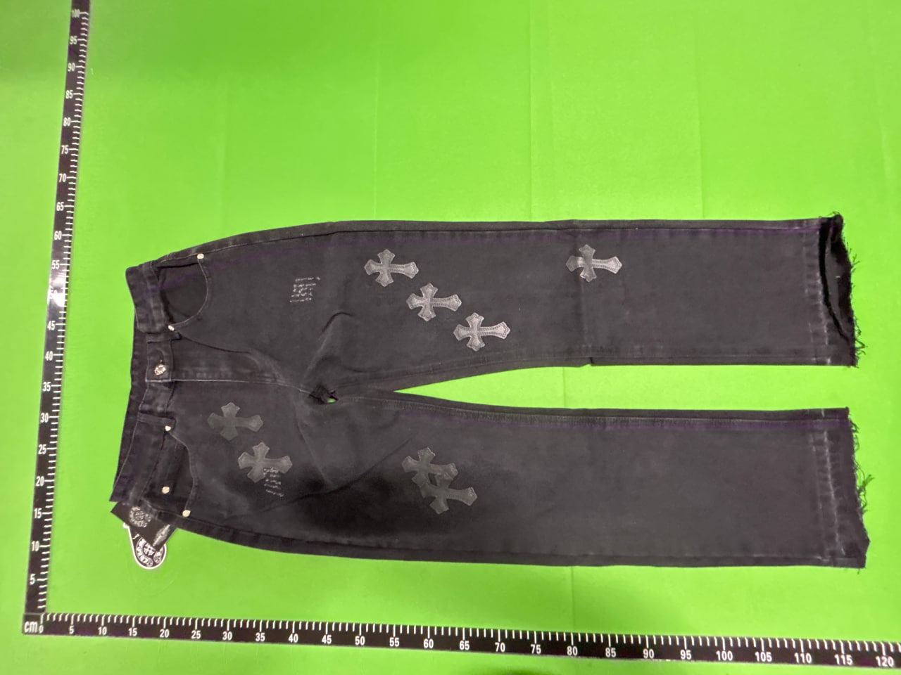 Chrome Hearts jeans
